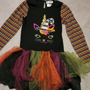 Girl's Halloween Outfit